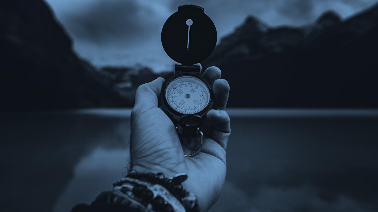 Reconnecting with what matters